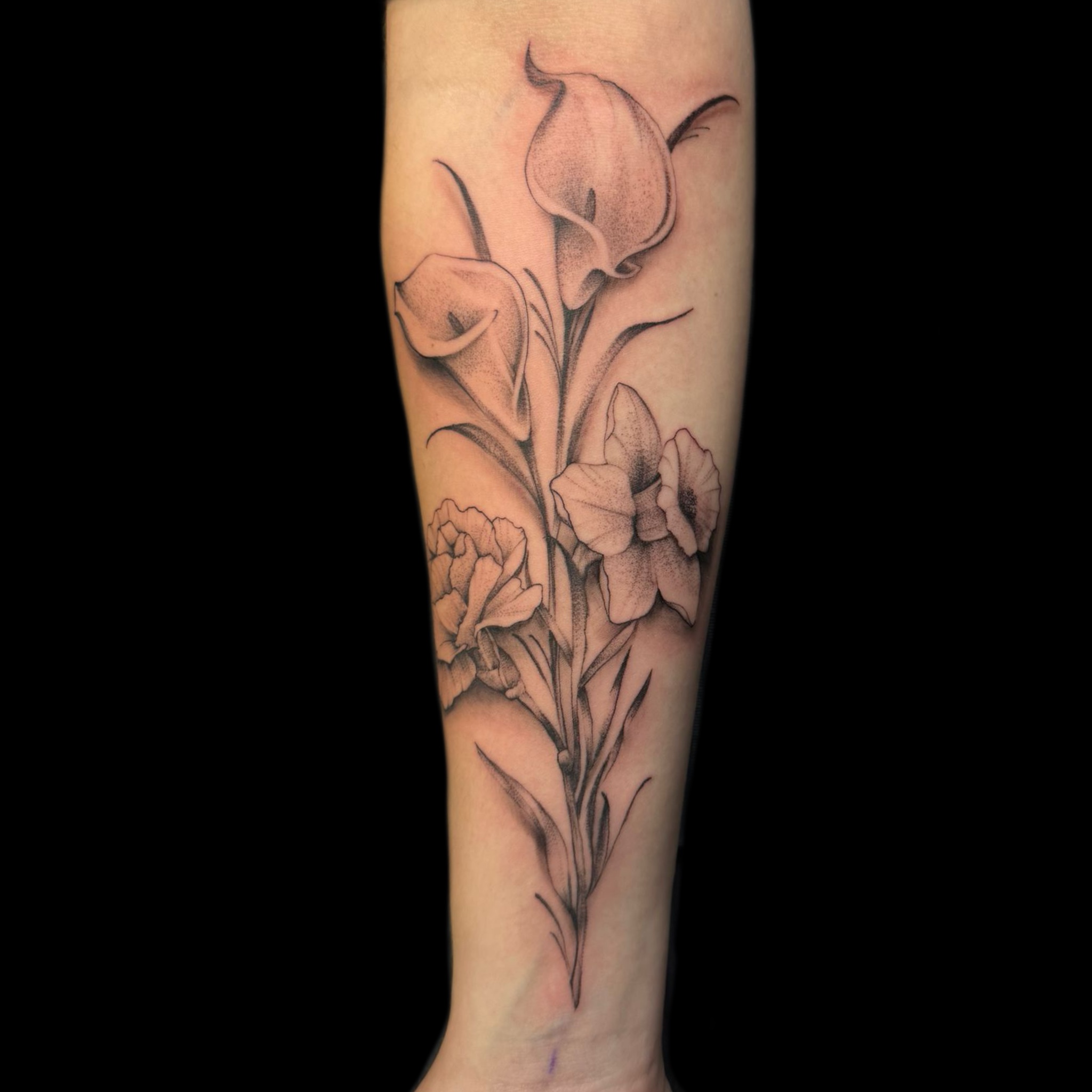 Tattoo by Marcin